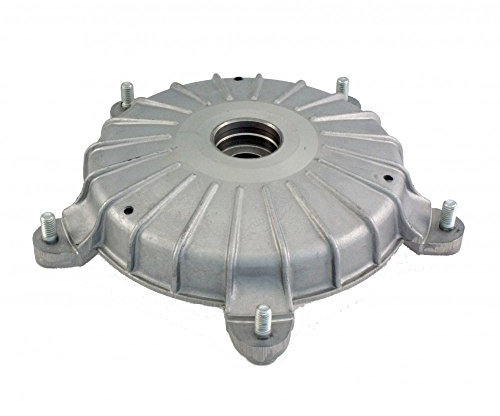 Bremstrommel hinten RMS, Silber für Vespa V50 / Primavera etc. - 10' Felgen, Ø innen 150mm
