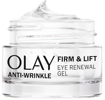 Olay Anti-Wrinkle Firm & Lift Eye Renewal Gel, 15ml