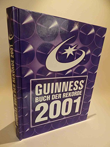 Guinness Buch Der Rekorde 2001