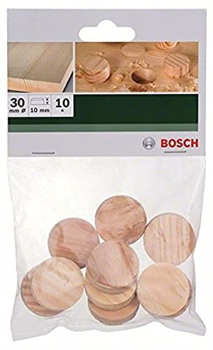 Bosch DIY Holzzapfen (Ø 30 mm)