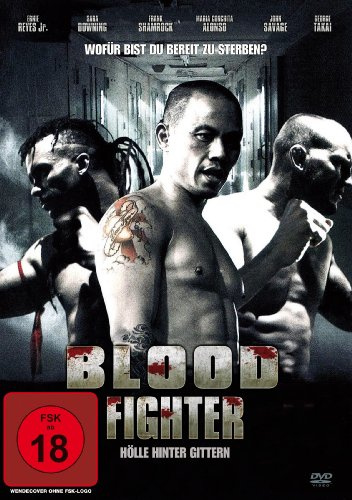 Blood Fighter - Hölle hinter Gittern
