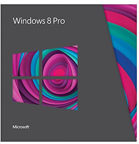 Windows 8 Professionnel - mise à jour [depuis Windows XP, Windows Vista, Windows 7]