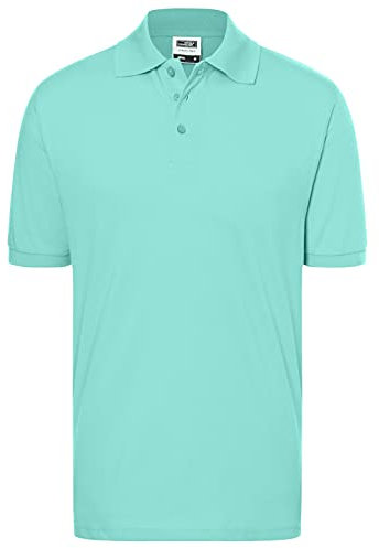 Poloshirt Classic | Farbe: mint | Grösse: L