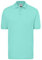 Poloshirt Classic | Farbe: mint | Grösse: L