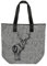 Fan-O-Menal Filztasche mit Einstickung - Hirsch mit GEWEIH - Shopper - 26167