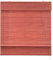 Victoria M. Klemmfix Bambus Raffrollo Sonnenschutz Sichtschutz Rollo Seitenzugrollo ohne Bohren, für Fenster und Türen, 90 x 220 cm, Kirsche