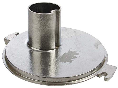 Santos N680 Couvercle supérieur en aluminium pour extracteur centrifuge N° 28 à haut rendement
