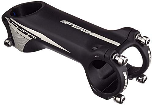 FSA Unisex Ns Drop Mtb Vorbau, schwarz / grau, -20° × 110 mm EU
