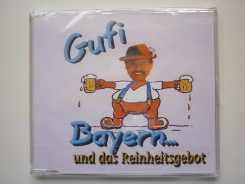 Bayern..und das Reinheitsgebot