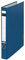 Leitz Plastik-Ringordner ohne Schlitze A4, Blau, 3,5 cm Rückenbreite, PP-laminierter Einband, 10140035