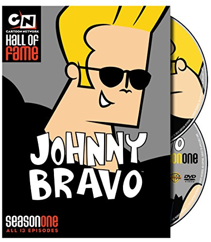 Johnny Bravo: Season 1 (Cartoon Network Hall of Fame)
