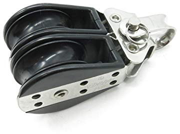 HARKEN Bullet Block Zweier 10 mm | HK127