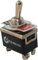 Kippschalter Schalter 2xEIN EIN/AUS 10A / 6A 125V / 250V KN3C-201