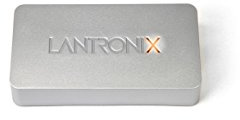 Lantronix XPS1002FC-01-S Ethernet LAN/LAN Wireless Silber Druckserver – Druckserver (Ethernet LAN/Wireless LAN, 10,100 Mbit/s, Silber, 110-240, 1 W, UL/EN 60950-1)