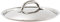 Barazzoni Chef Line Coperchio, Acciaio inox 18/10, Diametro cm 18. Made in Italy.