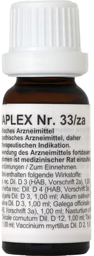 Regenaplex Nr.33/za Tropfen, 15 ml Lösung