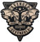 Avenged Sevenfold Aufnäher - Orange County Cut Out Patch - Gewebt & Lizenziert !!
