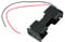 AA x 2 Open Battery Holder Box 1+1 With 150mm Wires Leads