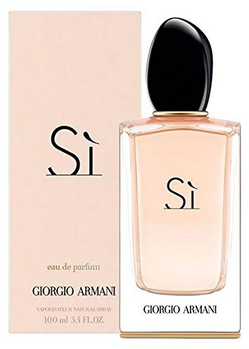 Giorgio Armani Si Giorgio Armani Eau de Toilette, Spray, 100 ml