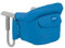 Inglesina Fast, Faltbarer Tischsitz, Hellblau (Light Blue), Einfach zu transportieren, Waschbar, Sichere Installation, Bis zu 15 kg, 35 x 27 x 42 cm