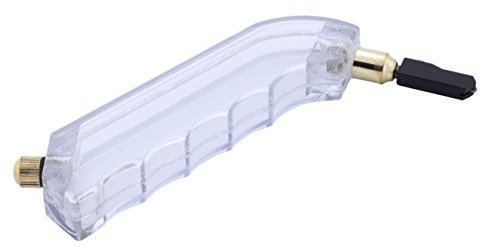 Professional Heavy Duty Pistol Grip Style Oil Feed Stained Glass Cutter Tool