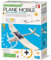 4M Green Science Solar Flieger Mobile – Umweltfreundliches Flugzeugmodell mit Sonnenenergieantrieb, nachhaltige Technologie für Kinder ab 8 Jahren