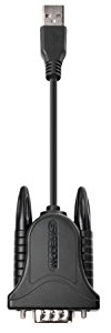 Sitecom CN-104 USB auf Seriell Kabel (0,6m)