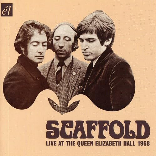 Live At The Queen Elizabeth Ha