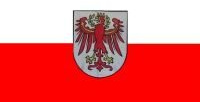 Flagge 90 x 150 : Süd-Tirol (I)