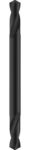 Bosch 10x PRO Metal HSS-G Spiralbohrer mit Doppelklinge (für Nichteisenmetalle, Stahl, Ø 4,20 mm, Professional Zubehör Bohrmaschine/Schrauber)