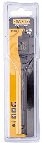 Dewalt DT4766-QZ - Broca de pala Extreme, 16 mm, longitud total 152 mm