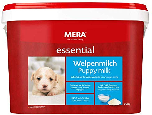 MERA 39031 Welpenmilch 10 kg - Hundefutter