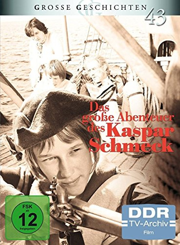 Große Geschichten 43: Kaspar Schmeck [2 DVDs]