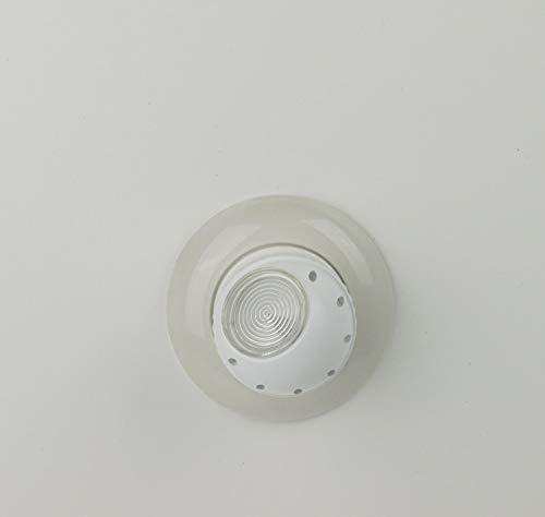 Niermann Standby LED Nachtlicht 360° Rotation mit Dämmerungsautomatik 80022 |