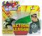 Mattel DC Universe Action League - Green Lantern w/Cannon Construct by