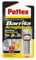 Pattex 14010226 - Barrita arreglatodo - Masilla adhesiva para sellar, pegar - Metal - 48gr - El embalaje puede variar