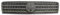Prasco FT3402031 Griglia Frontale