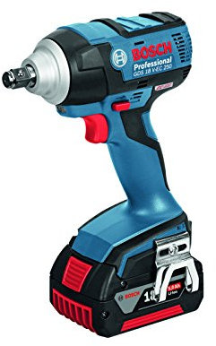 Bosch Professional Visseuse à Chocs sans fil GDS 18 V-EC 250 06019D8100