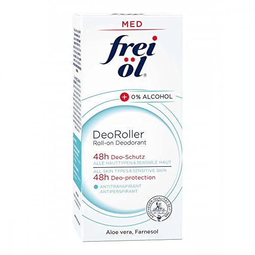 Frei öl Deoroller 50 ml
