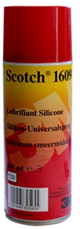 3 m 1609 Scotch di silicone universale spray, 400 ML