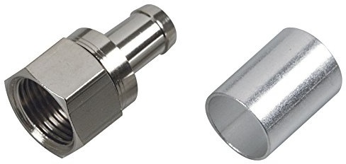 Hirschmann rh-kof012/B – Koaxialstecker