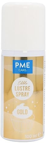 PME Spray Farbe Gold 100 ml