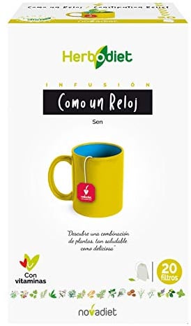 NOVA DIET - Beobachten Sie, wie eine Infusion 20U. N.