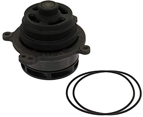febi bilstein 39274 Wasserpumpe mit Riemenscheibe und Dichtungen, 1 Stück
