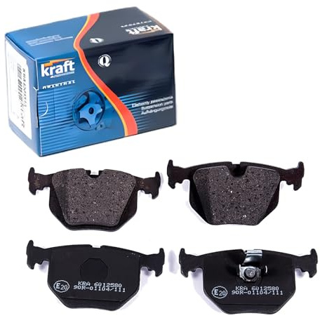KRAFT AUTOMOTIVE Bremsbelagsatz, Scheibenbremse 6012580