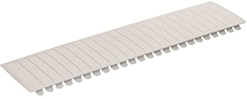 FTG Friedrich Göhringer GmbH FTG Blindabdeckung für Verteilergehäuse 220mm 12TE grau