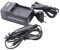 vhbw caricabatterie compatibile con Canon Legria Mini X batterie di videocamera, reflex - Stazione di ricarica