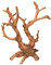 Nobby Aqua Ornaments Wurzeln, 15 x 8 x 17,5 cm, 1 Stück, Harz, Abschluss