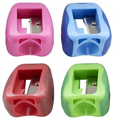 LYRA GROOVE TRIPLE 1 SUPER JUMBO SIZE PENCIL SHARPENER for 16.5mm Diameter Pencils by LYRA GROOVE TRIPLE 1