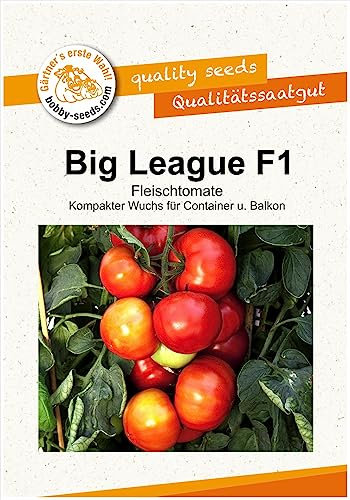 Tomatensamen Big League F1 Portion
